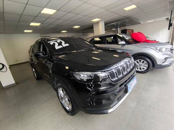 JEEP COMPASS 1.3 T270 TURBO FLEX LONGITUDE AT6 JEEP COMPASS 1.3 T270 TURBO FLEX LONGITUDE AT6